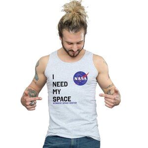 ❤️ 🆕 NASA Sleeveless Top Size XL